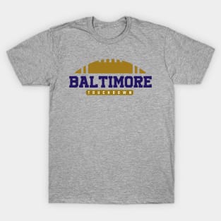 Baltimore Football Team T-Shirt